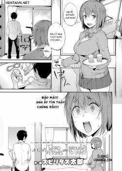 Zenryaku, Kanojo No Seiheki Ga Nanameue Deshita