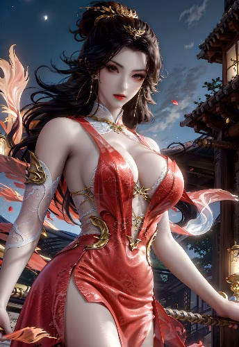 Zhao Liner World Of Immortals