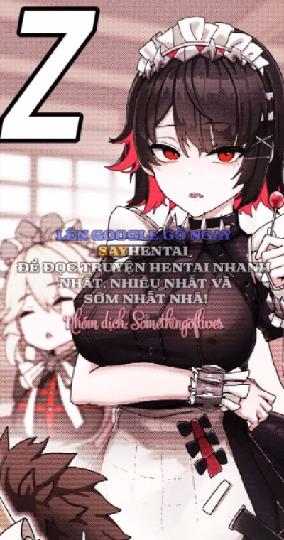 Z.z.z Gravure Phần 1 _ Ellen Và Rina